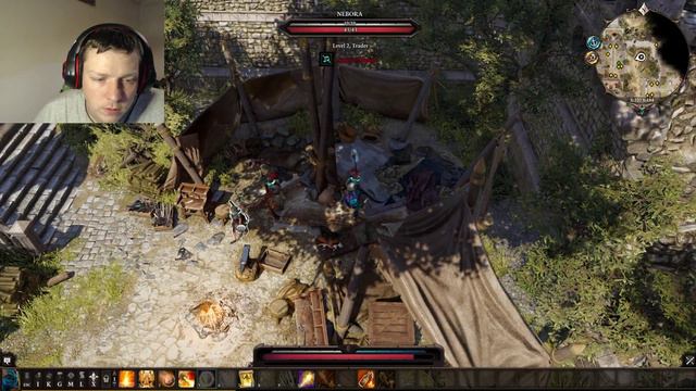 Wondering Aimlessly Where Is That Dirty Thief (Divinity: original sin 2 part 2) смотреть онлайн