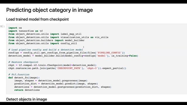 Deep learning object detection web app using R Shiny and Tensorflow смотреть онлайн