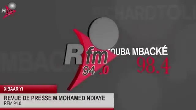 REVUE DE PRESSE RFM (WOLOF) - PR : MAMADOU MOUHAMED NDIAYE - 31 OCTOBRE 2023 смотреть онлайн