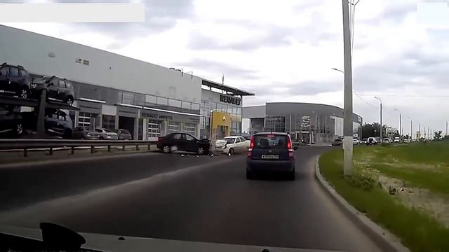 WORST Head On Collisions - BEST Compilation 15 mins + смотреть онлайн