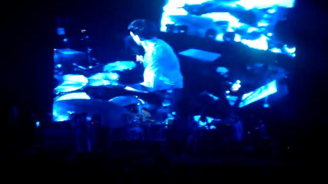 Keith Carlock Drum Solo LIVE смотреть онлайн