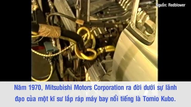 Lịch Sử Mitsubishi - 150 Năm Thăng Trầm, Từ Tàu Biển Đến Xe Hơi смотреть онлайн