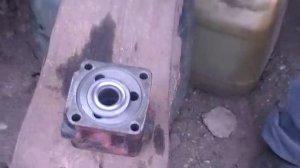 ГУР МТЗ модернизация (альтернатива шайбам)