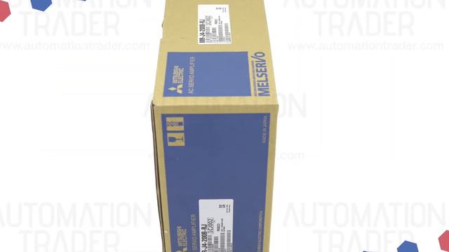 MITSUBISHI MR-J4-200B-RJ for sale смотреть онлайн