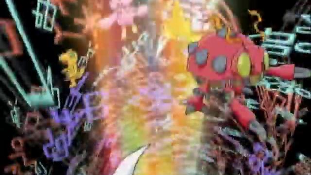 Digimon Adventure - Opening Japones смотреть онлайн