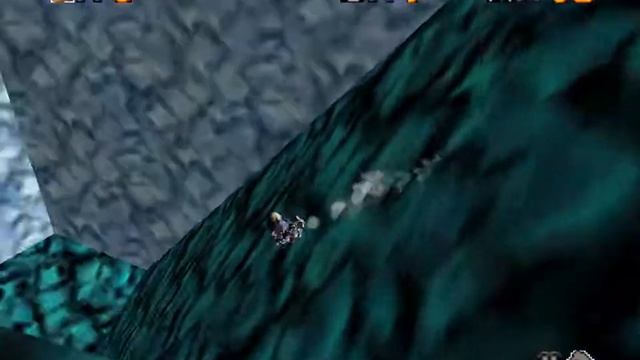 Super Mario 64: Shining Stars Walkthrough - S-10: At the End of The Slide смотреть онлайн