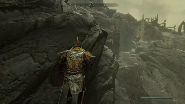 Skyrim SE (Dragonborn) #196 der Horrorraum auf Solstheim [Quest Guide] смотреть онлайн