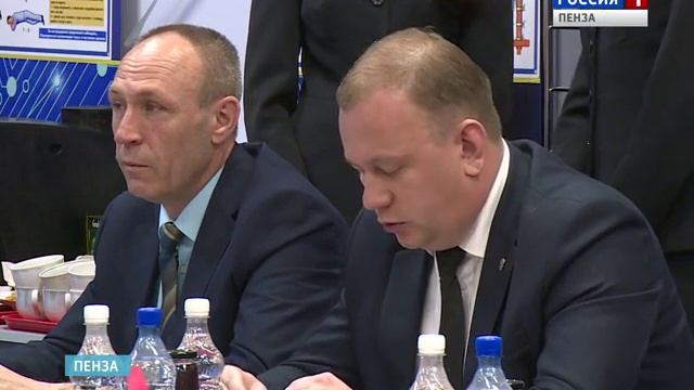 В Пензе планируется возобновить производство велосипедов смотреть онлайн
