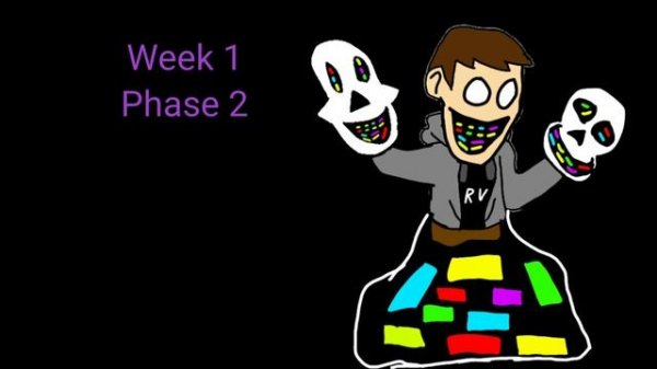 FNF Pibby Vs Roman Velchik full OST (Instrumental)