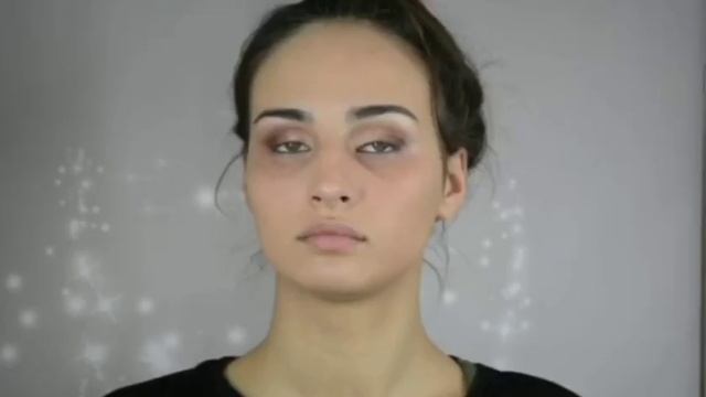 Визажист Мацюця Стелла. Урок - Голливудский макияж смотреть онлайн