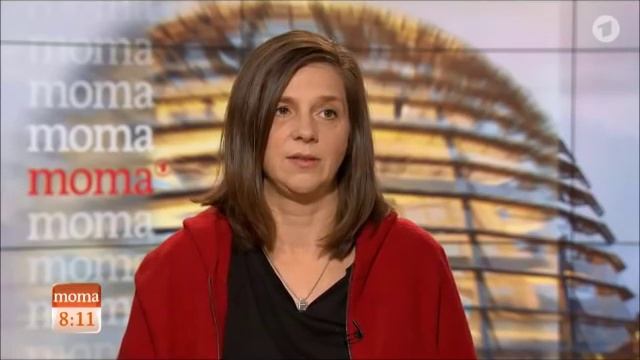 Katrin Göring-Eckhardt: "Die Dresdner Frauenkirche wurde von den Nazis zerstört." смотреть онлайн