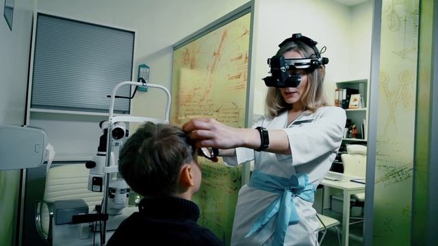 Медведева Марина Николаевна | Британский офтальмологический центр