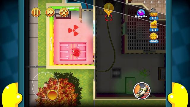 Robbery Bob 2 Shamville 5-7 Walkthrough Paradiso Bob Recommend Index Five Stars