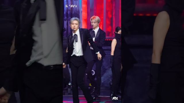 [909 직캠 4K] ENHYPEN (엔하이픈) 니키 세로캠 'Bite Me' (NI-KI FanCam) | @JTBC K-909 230527