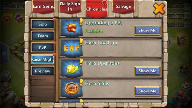 Castle Clash Guild Royale Android Gameplay | GigDjinn Post Dud Gaming Surfer смотреть онлайн