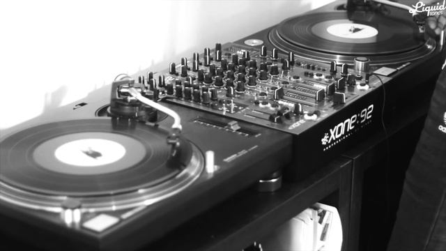 CCAST011 Liquid Drum & Bass Mix Vinyl DNB CCAST смотреть онлайн