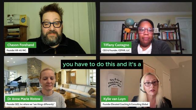 From Learning to Practice: Race for Change - Supporting Transformation | hr-4u Podcast Interview смотреть онлайн