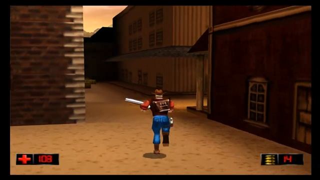 Duke Nukem: Time to Kill Прохождение игры на PS1 # 2 смотреть онлайн