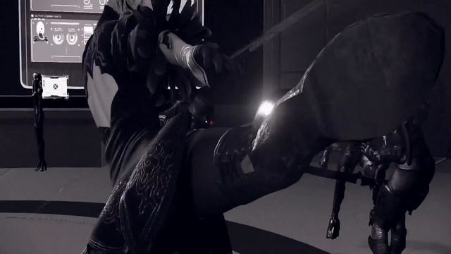 NieR: Automata (Music Video) | Three Days Grace - I Am Machine смотреть онлайн