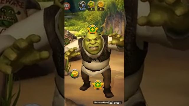 Pocket Shrek смотреть онлайн