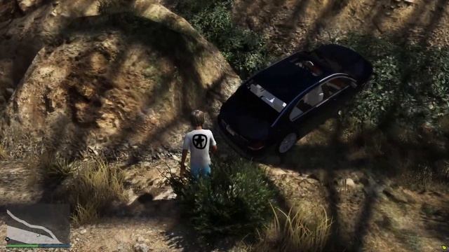 Реальная жизнь подростка гта 5(gta v) нашёл разбитую bmw на шоссе т забрал себе!MORTY смотреть онлайн