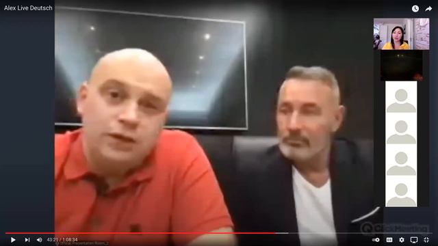 11 sariin 2 nii Alex Reinhard Webinar смотреть онлайн
