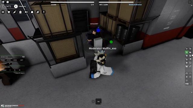 How To Modify/edit SCP:RP Map | SCP:RP F3X