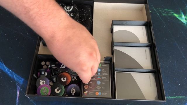 Planetarium + Primordial - Custom insert смотреть онлайн