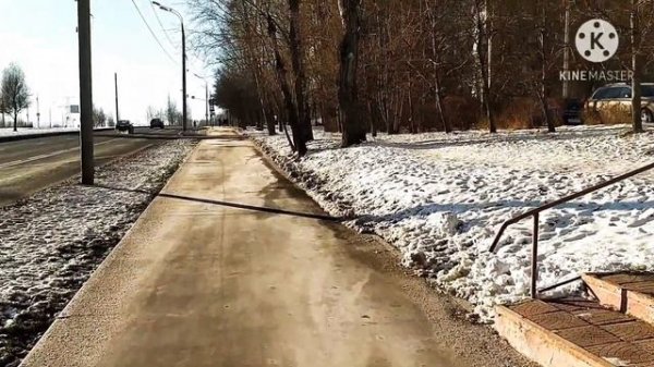 Москва Севастопольский проспект Часть 2