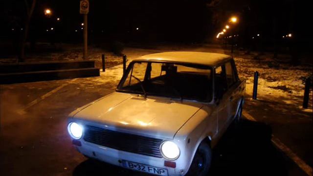 Lada Rebel Driver's смотреть онлайн