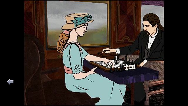 The Last Express Walkthrough - Part 7 - Upscaled to HD смотреть онлайн