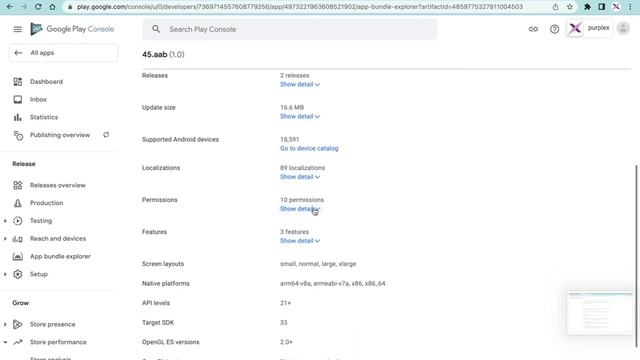 Request install packages permission removed смотреть онлайн