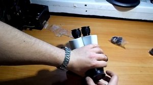 Микроскоп с aliexpress обзор распаковка , честный отзыв !