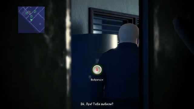 Прохождение Prison Break The Conspiracy#2