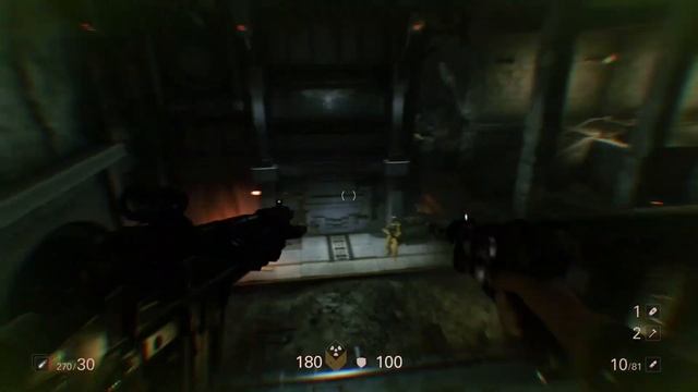 Wolfenstein II: The New Colossus - Mein Leben Full Run (with Commentary) смотреть онлайн
