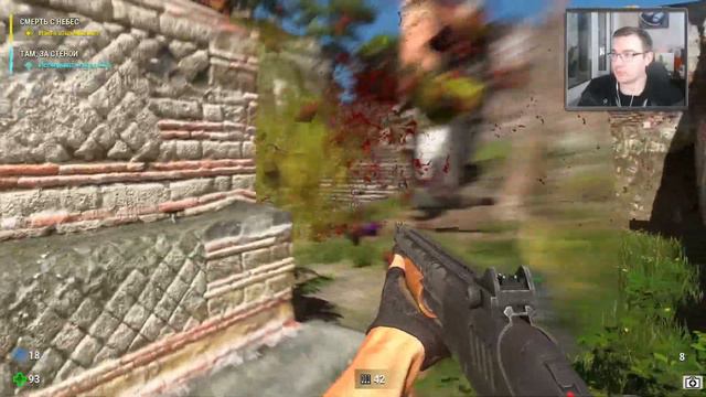Serious Sam 4 #1 |Одним глазком| Все серьёзно смотреть онлайн