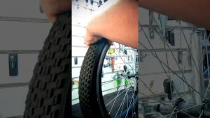 Как разбортировать колесо велосипеда своими руками