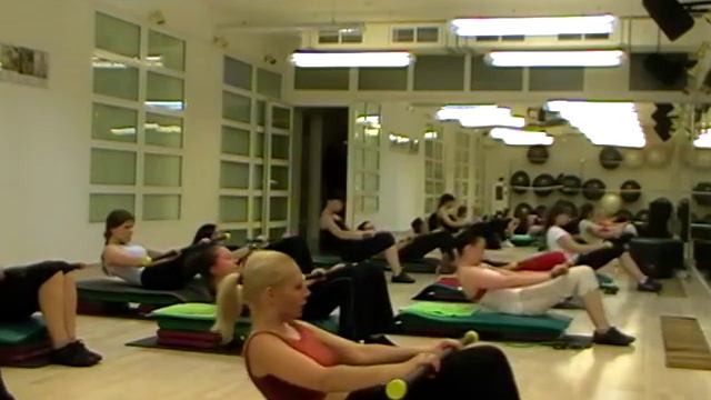 INTERVAL Workout/ Семинар SuperFitness Company. смотреть онлайн