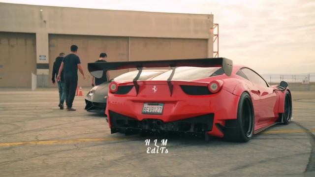 woyshnis media - Ferrari - EDIT hlm EdiTs смотреть онлайн
