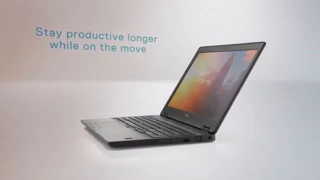 Dell Latitude 5000 Series смотреть онлайн