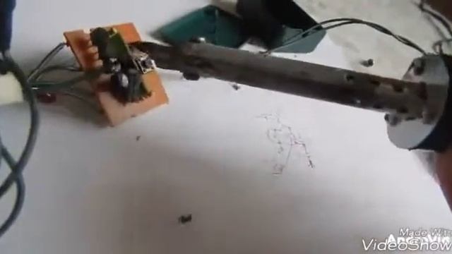 Ремонт новогодней гирлянды