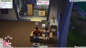 The Sims 4 - Заводим отношения и создаем семью