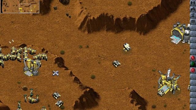 KKnD2: Crossfire. Mission 10. Series 9.