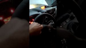 Прокачка после замены жидкости в ГУРе Пежо партнёр типи