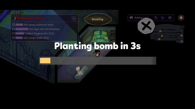 Suspects Mystery Mansion - Gameplay Walkthrough part 14 (Android & IOS) смотреть онлайн