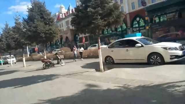 Прогулка по Маньчжурии смотреть онлайн