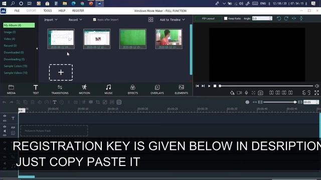 10 mb best video editor!!xerox copy of filmora//best in the world//use with only 16mb ram смотреть онлайн