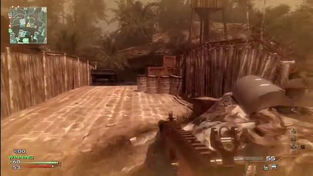 MW3 zz Legends MOAB #41 Village смотреть онлайн