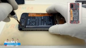 Как разобрать ? Xiaomi Poco M3 M2010J19CG Разборка и ремонт
