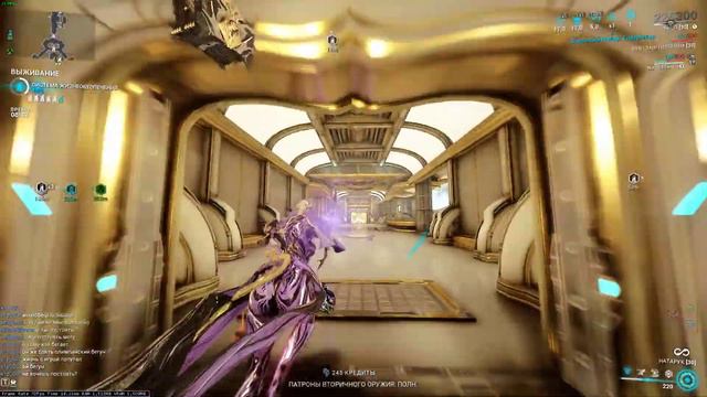 Warframe. Не очень команда бегунов | №1 смотреть онлайн